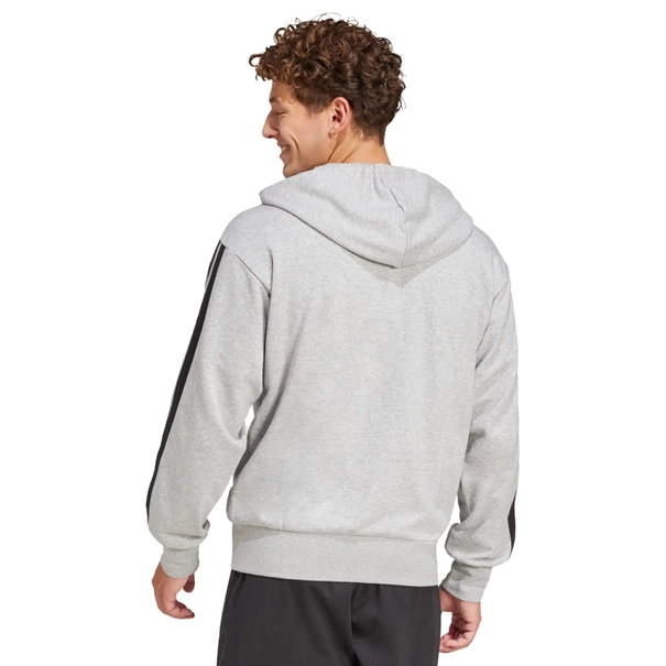 Adidas Essentials 3-Stripes French Terry Hoodie