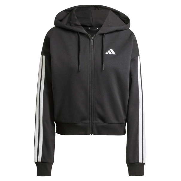 Adidas Essentials 3-Stripes French Terry Hoodie