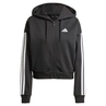 Adidas Essentials 3-Stripes French Terry Hoodie