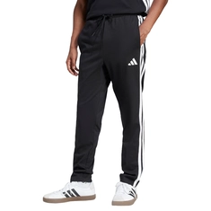 Adidas Essentials 3-Stripes Single Jersey Joggingbroek