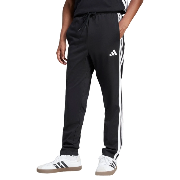 Adidas Essentials 3-Stripes Single Jersey Joggingbroek