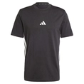 Adidas Essentials 3-Stripes Single Jersey T-Shirt