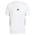 Adidas Essentials 3-Stripes Single Jersey T-Shirt