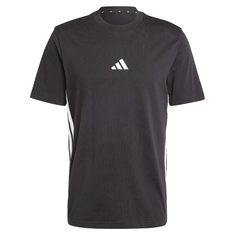Adidas Essentials 3-Stripes Single Jersey T-Shirt