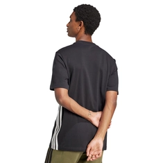 Adidas Essentials 3-Stripes Single Jersey T-Shirt