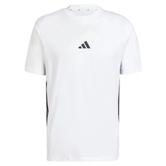 Adidas Essentials 3-Stripes Single Jersey T-Shirt