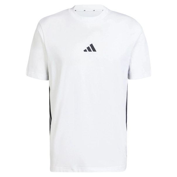 Adidas Essentials 3-Stripes Single Jersey T-Shirt
