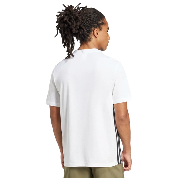 Adidas Essentials 3-Stripes Single Jersey T-Shirt