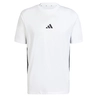 Adidas Essentials 3-Stripes Single Jersey T-Shirt