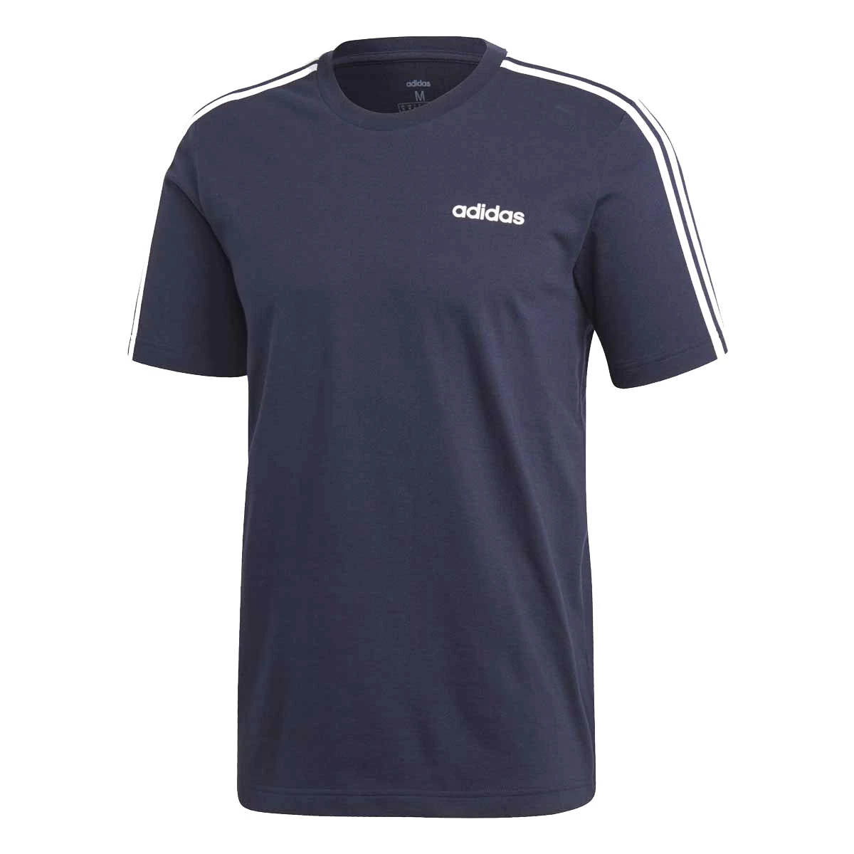 Adidas Essentials 3-Stripes Tee T-Shirt van shirts korte mouwen