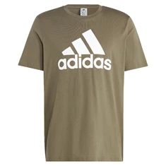 Adidas Essentials Big Jersey Big Logo T-shirt