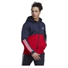 Adidas Essentials Colorblock Fleece Hoodie