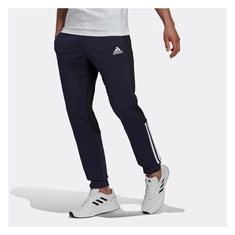 Adidas Essentials Colorblock Fleece Joggingbroek