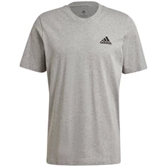 Adidas Essentials Embroidered Small Logo T-shirt