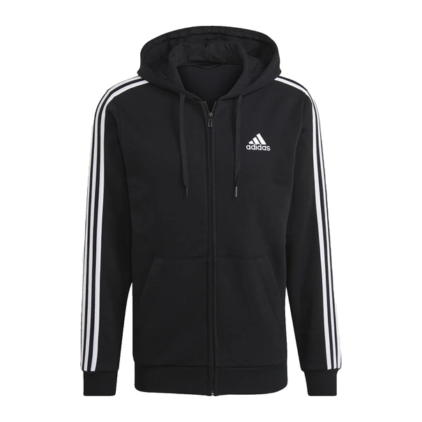 Adidas Essentials Fleece 3-Stripes Hoodie