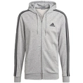 Adidas Essentials French Terry 3-Stripes Hoodie