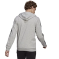 Adidas Essentials French Terry 3-Stripes Hoodie