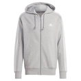 Adidas Essentials French Terry 3-Stripes Hoodie