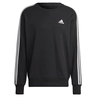 Adidas Essentials French Terry 3-Stripes Sweater