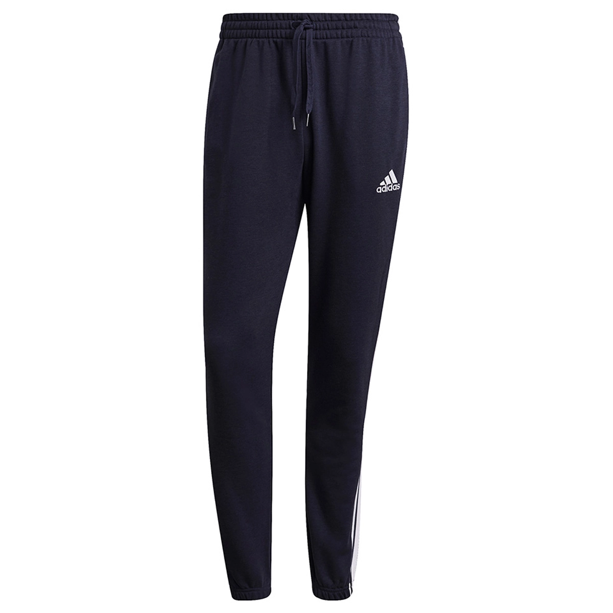Adidas essentials deals 3 stripes broek