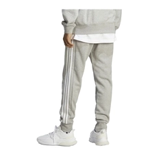 Adidas Essentials French Terry Tapered Cuff 3-Stripes Joggingbroek