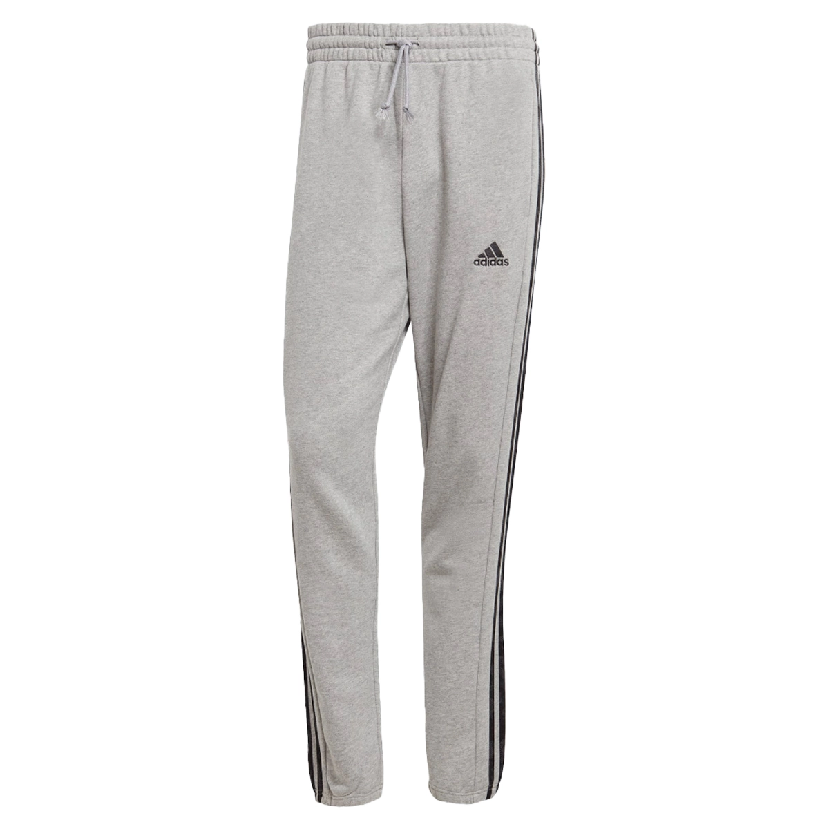 Adidas Essentials French Terry Tapered Elastic Cuff 3 Stripes