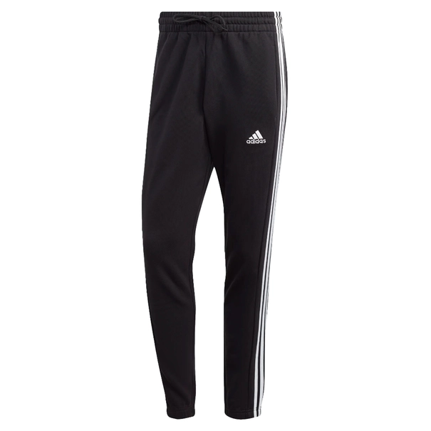 Adidas Essentials French Terry Tapered Elastic Cuff 3-Stripes Joggingbroek