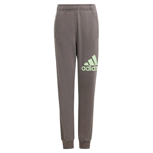 Adidas Essentials Regular Fit Big Logo Katoenen Broek