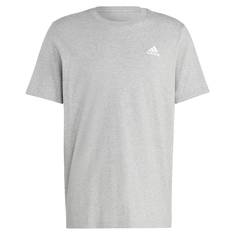 Adidas Essentials Single Jersey Geborduurd Logo T-shirt