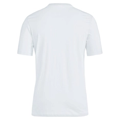 Adidas Essentials Single Jersey Geborduurd Small Logo T-Shirt