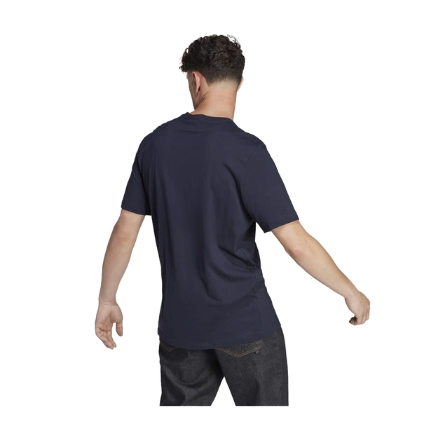 Adidas Essentials Single Jersey Geborduurd Small Logo T-shirt