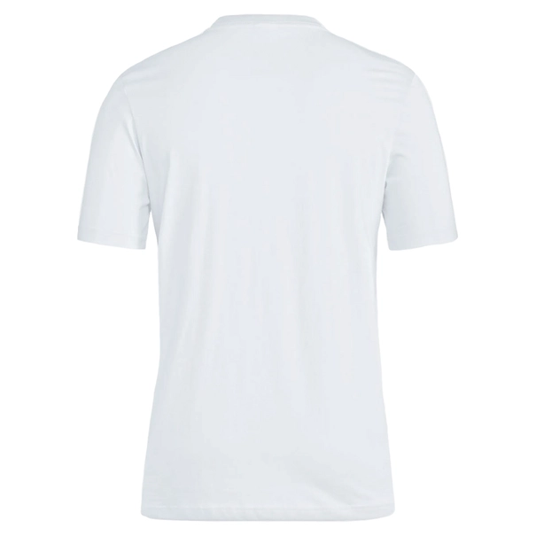 Adidas Essentials Single Jersey Geborduurd Small Logo T-Shirt