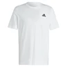Adidas Essentials Single Jersey Geborduurd Small Logo T-Shirt
