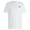 Adidas Essentials Single Jersey Geborduurd Small Logo T-Shirt