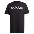 Adidas Essentials Single Jersey Linear Logo T-Shirt