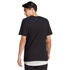 Adidas Essentials Single Jersey Linear Logo T-Shirt