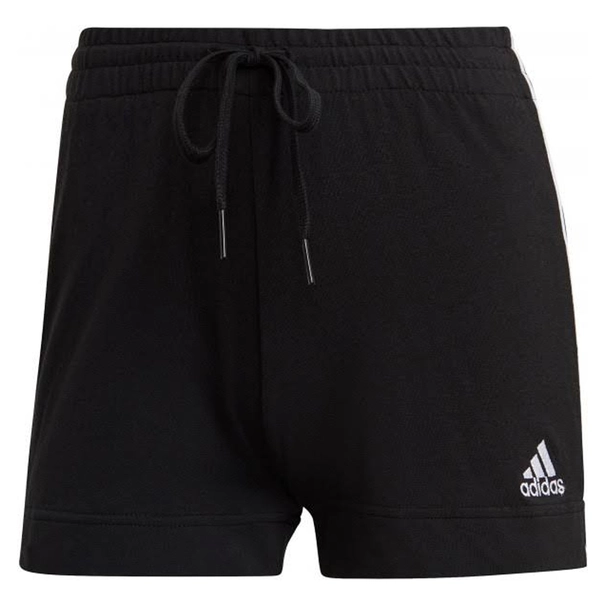 Adidas Essentials Slim 3-Stripes Short