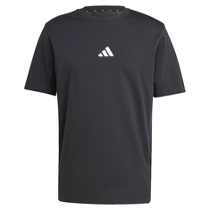 Adidas Essentials Small Logo Single Jersey T-Shirt