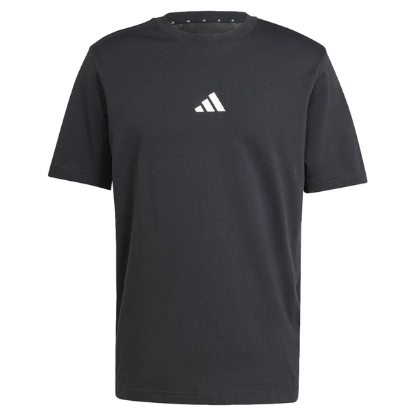 Adidas Essentials Small Logo Single Jersey T-Shirt