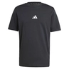 Adidas Essentials Small Logo Single Jersey T-Shirt