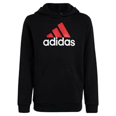 Adidas Essentials Two-Colored Big Logo Katoenen Hoodie