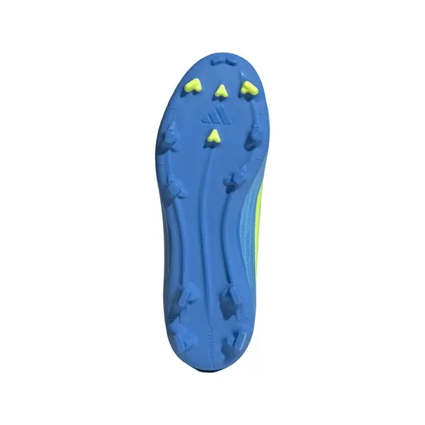 Adidas F50 League Laceless Firm/Multi-Ground Voetbalschoenen