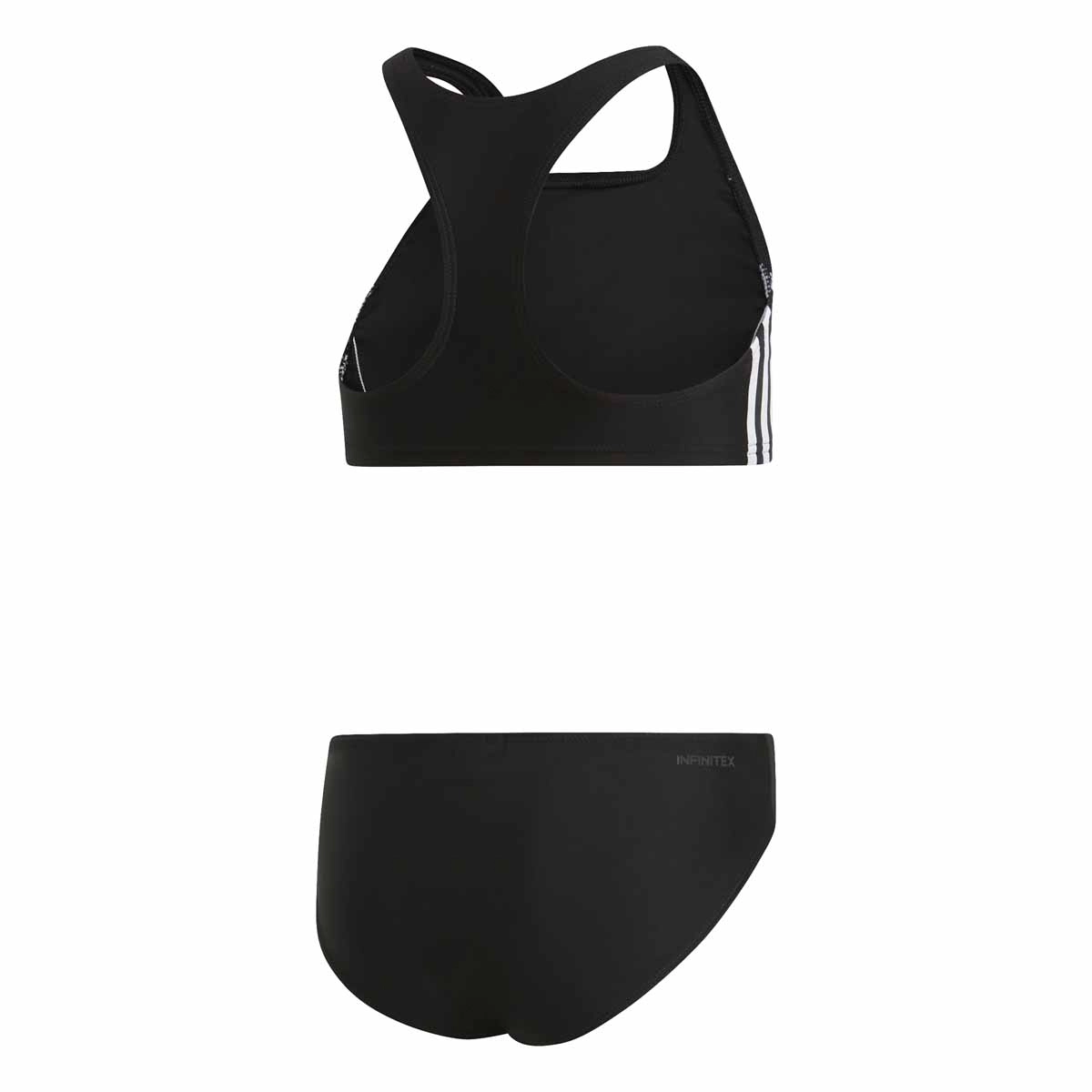 Adidas 3 cheap stripes bikini junior