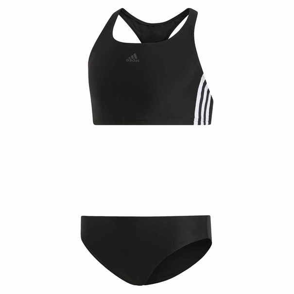 Adidas Fit 2 piece 3 stripes Bikini Junior