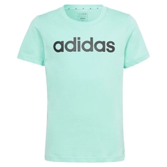 Adidas G ESS LIN T,EASGRN/BLACK