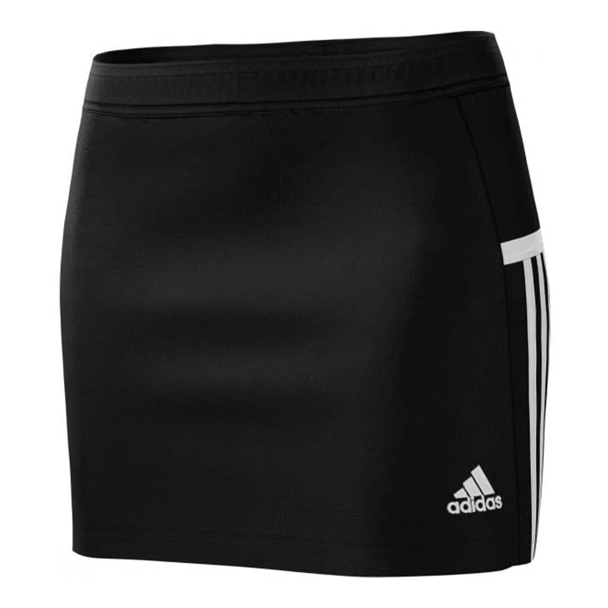 Tegenstander Knorretje moe Adidas Hockey SKORT STRIPES van hockeyrokjes