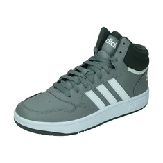 Adidas HOOPS MID 3.0 K,GRETHR/FTWWHT/