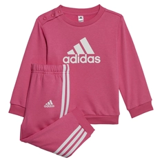 Adidas I BOS Jog FT,PREFUC/WHITE