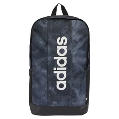 Adidas Lineaire Camo Graphic Rugtas
