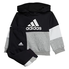 Adidas Logo Fleece Baby/Peuter Joggingpak